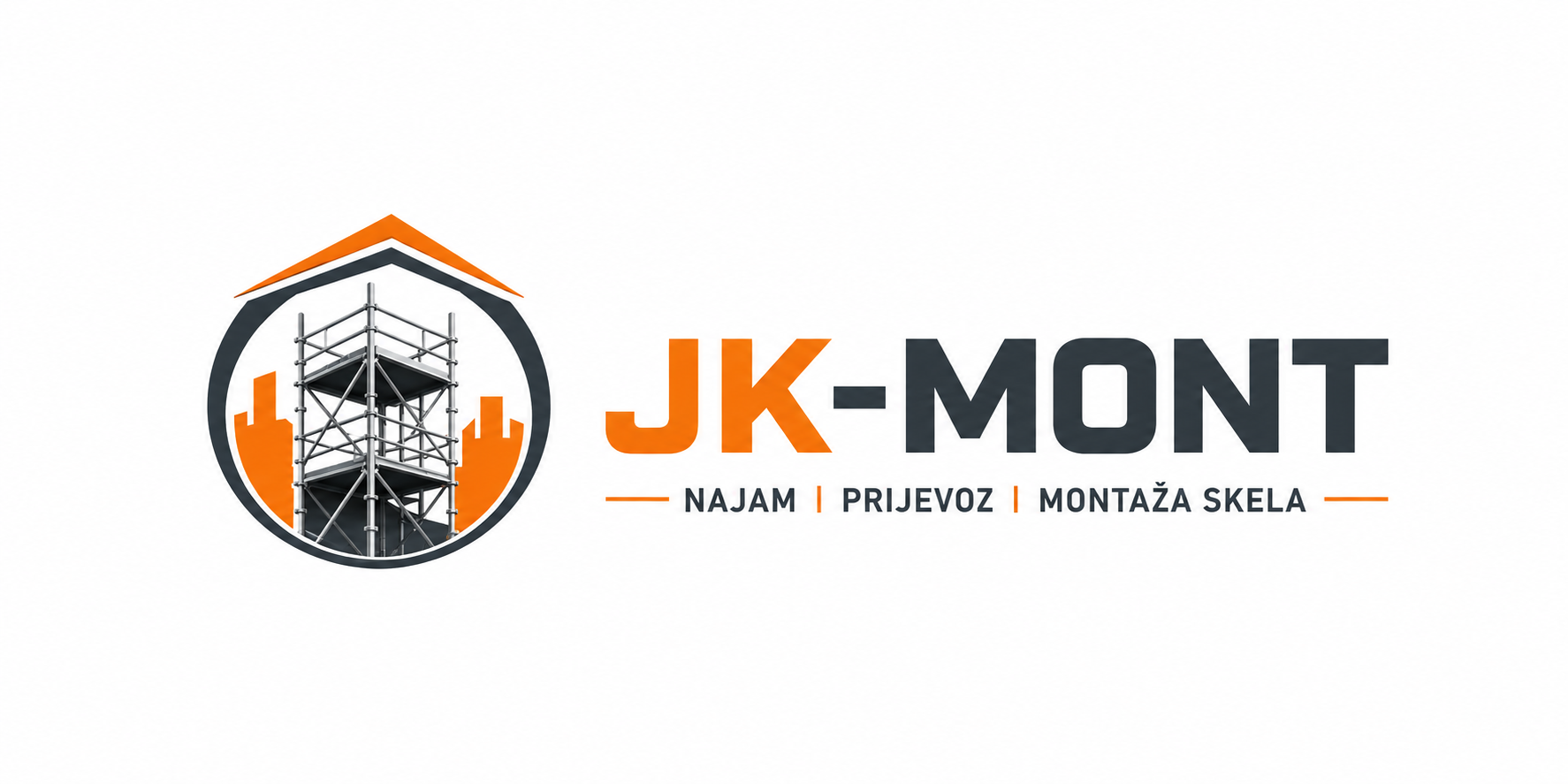 JK-Mont — iznajmljivanje skela Zagreb