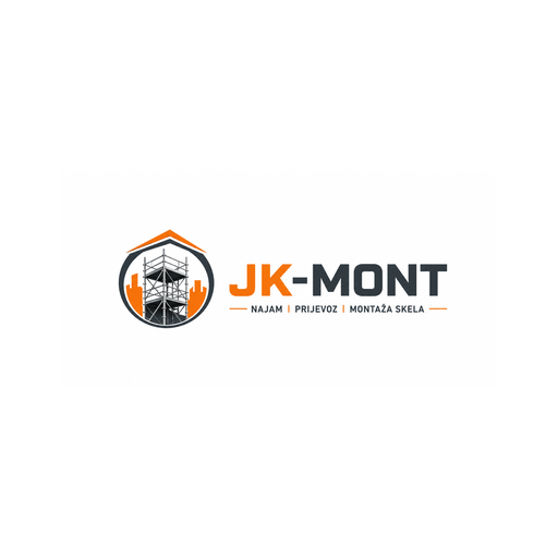 Iznajmljivanje skele — JK-Mont