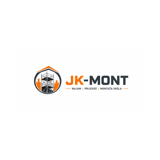 Iznajmljivanje skele — JK-Mont projekt 2